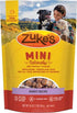 Zukes Mini Naturals Rabbit Recipe Training Soft and Chewy Dog Treats  