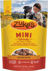 Zukes Mini Naturals Roasted Chicken Training Soft and Chewy Dog Treats  