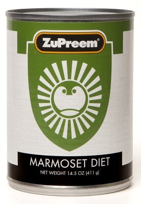 Zupreem Marmoset Canned Diet - 14.5 Oz - 12 Pack