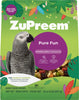 ZuPreem Pure Fun Parrot & Conure Bird Food - 2 Lbs