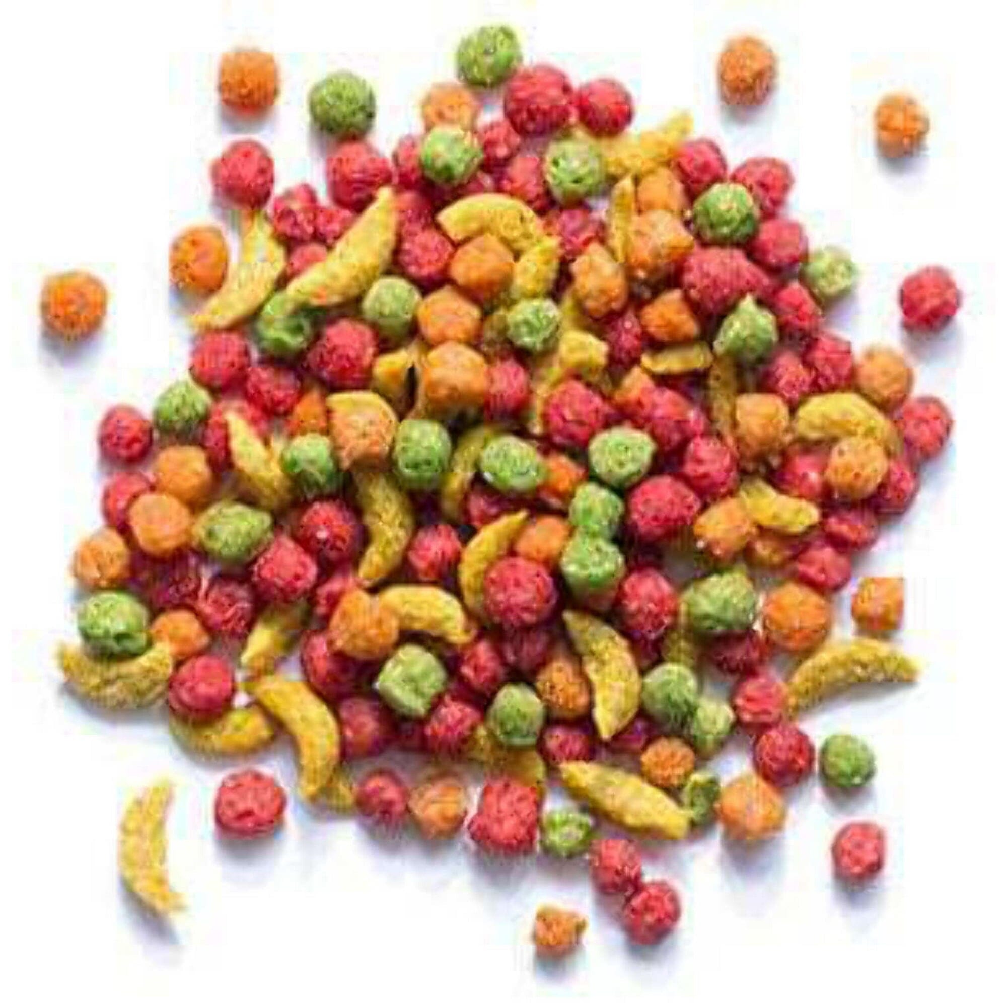 Zupreme AvianBreeder Diet Fruit Blend for Breeding Cockatiel or Medium Bird Food - 40 Lbs