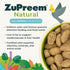 Zupreme Natural Blend Diet for Small or Medium Bird Food - 10 Lbs