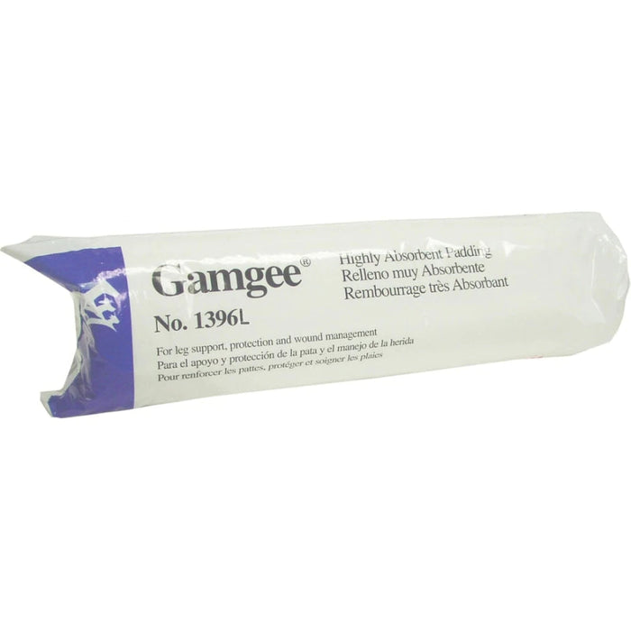 3M Gamgee Highly Absorbent Padding Veterinary Supplies Bandages & Wraps - 18 In X 7.5 Ft