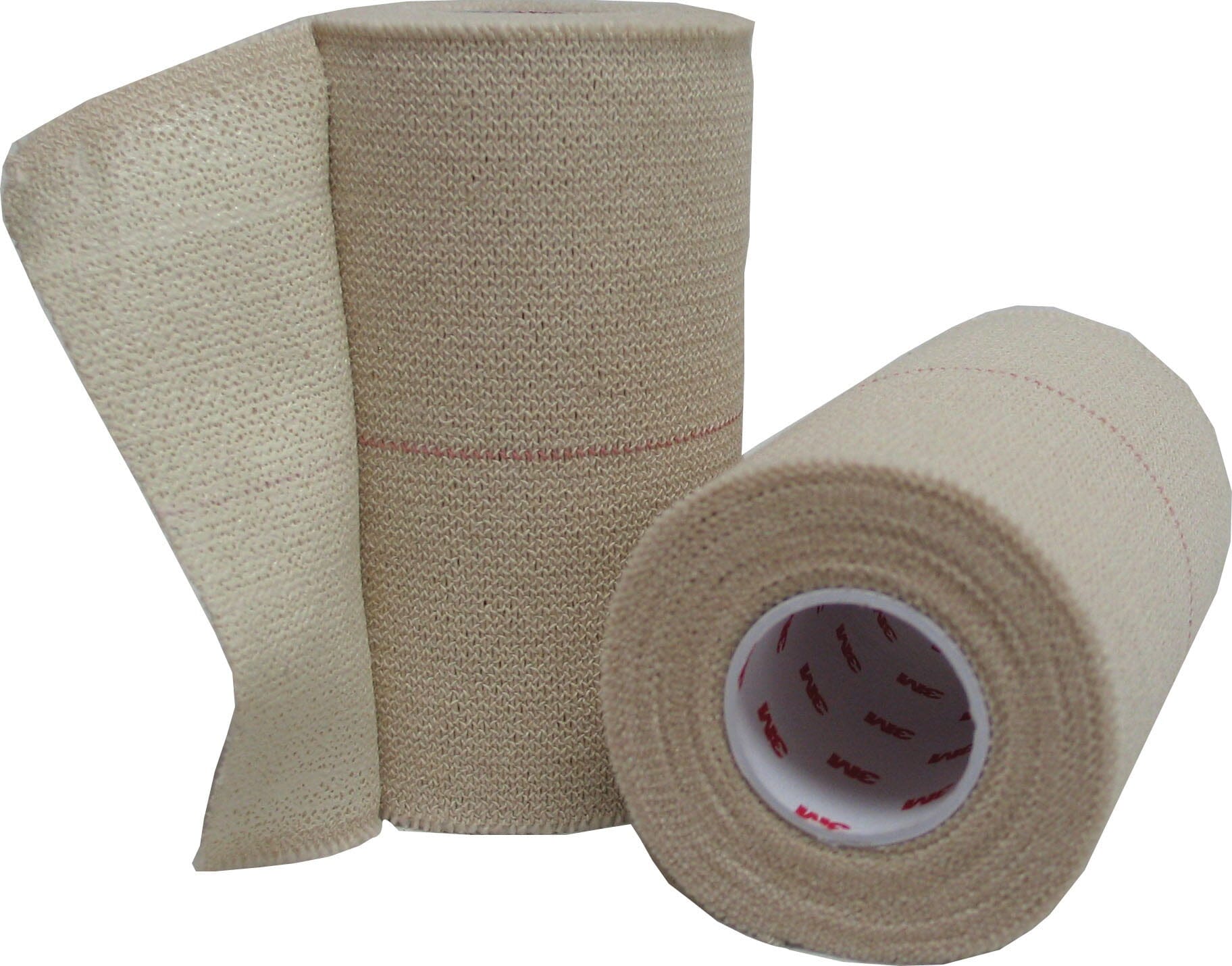 3M Veterinary Elastic Adhesive Tape Display - Beige - 4 In X 3 Yd  