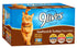 9 Lives Seafood and Turkey Favorites Variety Pack Canned Cat Food  