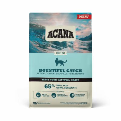 Acana 'Kentucky Dogstar Chicken' Bountiful Catch Cat Dry Cat Food - 4 lb Bag  