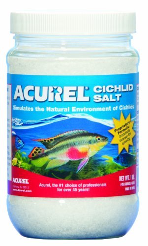 Acurel African Rift Lake Cichlid Salt - 1 lb  