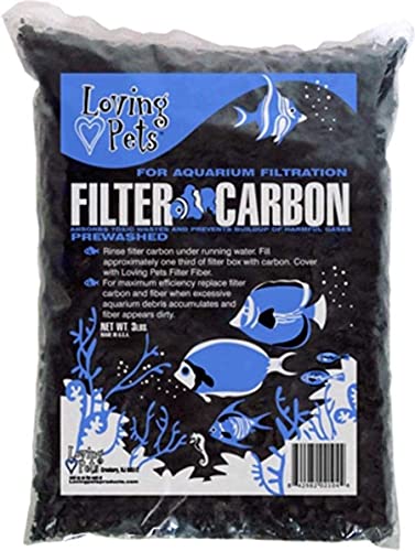 Acurel Economy Activated Filter Carbon Pellets - 52 lb  