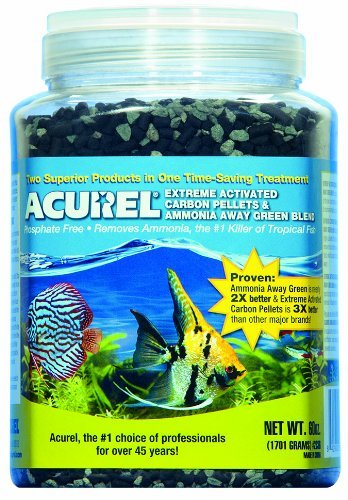 Acurel Extreme Carbon Ammonia Away Blend - 60 oz  