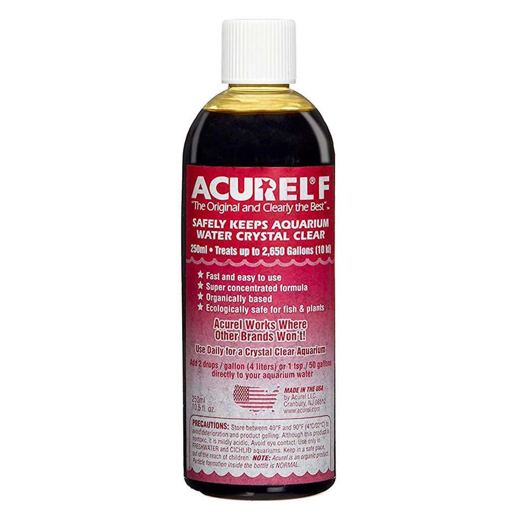 Acurel F Water Clarifier - 250 ml  
