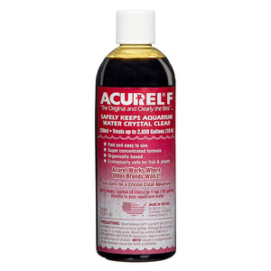 Acurel F Water Clarifier - 250 ml