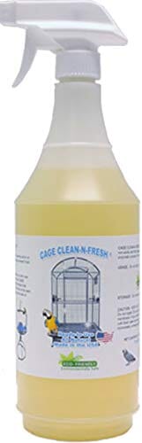 A&E Cage Company Clean-N-Fresh Bird Bedding - 32 Oz  