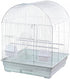 A&E Cage Company Round Top Bird Cage In Retail Box - 18 X 18 X 23 In  