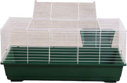 A&E Cage Company Small Animal Cage - 31 X 17 X 17 In - Large - 2 Pack  