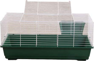 A&E Cage Company Small Animal Cage - 31 X 17 X 17 In - Large - 2 Pack