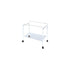 A&E Cage Company Small Animal Cage Stand - White - 31 X 17 X 26 In - Extra Large - 2 Pack  