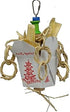A&E Cage Happy Beaks Chinese Take Out Junior Bird Toy - 9 X 4 X 4 In  