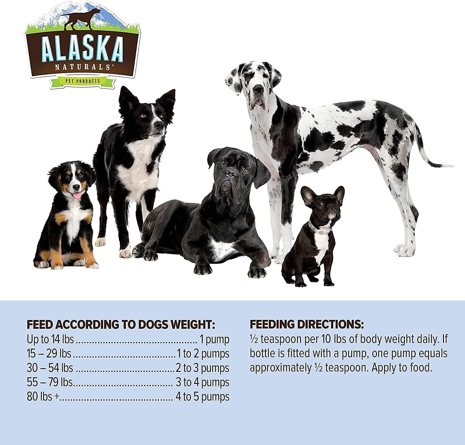 Alaska Naturals Pollock Oil for Dogs - Pollock - 15.5 Oz  