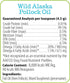 Alaska Naturals Pollock Oil for Dogs - Pollock - 8 Oz  