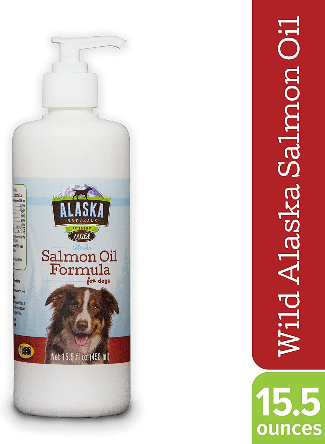 Alaska naturals shop salmon oil