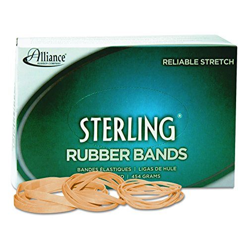 Alliance Rubber Company Rubber Bands - #30 - 1 lb  