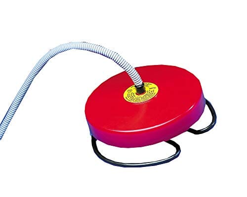 Allied Precision Floating Pond De-Icer - Red - 1500 Watt  