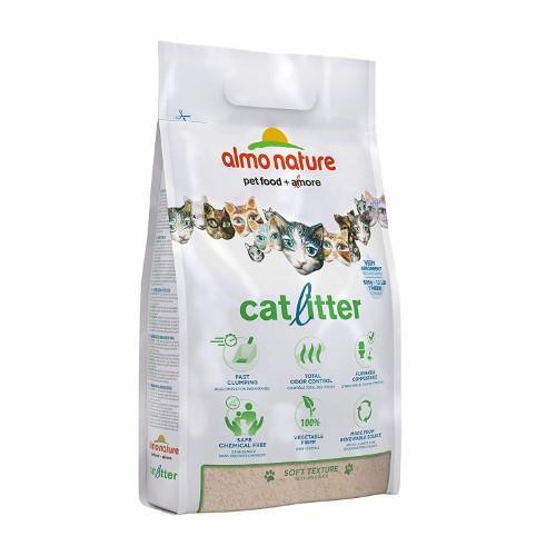 Almo Nature Cat Litter - 10 lb Bag  