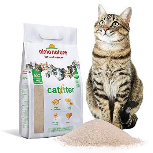Almo Nature Cat Litter - 5 lb Bag