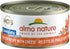 Almo Nature HQS Complete Chicken w/Cheese in Gravy Canned Cat Food - 9.87 Oz - Case of 12  