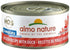 Almo Nature HQS Complete Chicken with Duck in Gravy Canned Cat Food - 2.47 oz Cans - Case of 24  