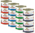 Almo Nature HQS Complete Complete Variety Pack Canned Cat Food - 2.47 oz Cans - Case of 24  