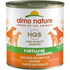 Almo Nature HQS Naturals Chicken Drumstick Canned Dog Food - 9.87 oz Cans - Case of 12  