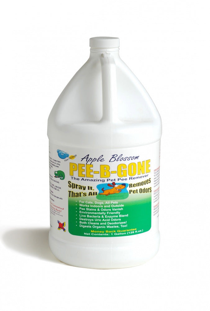 Alzoo Apple Blossom Pee-B-Gone  