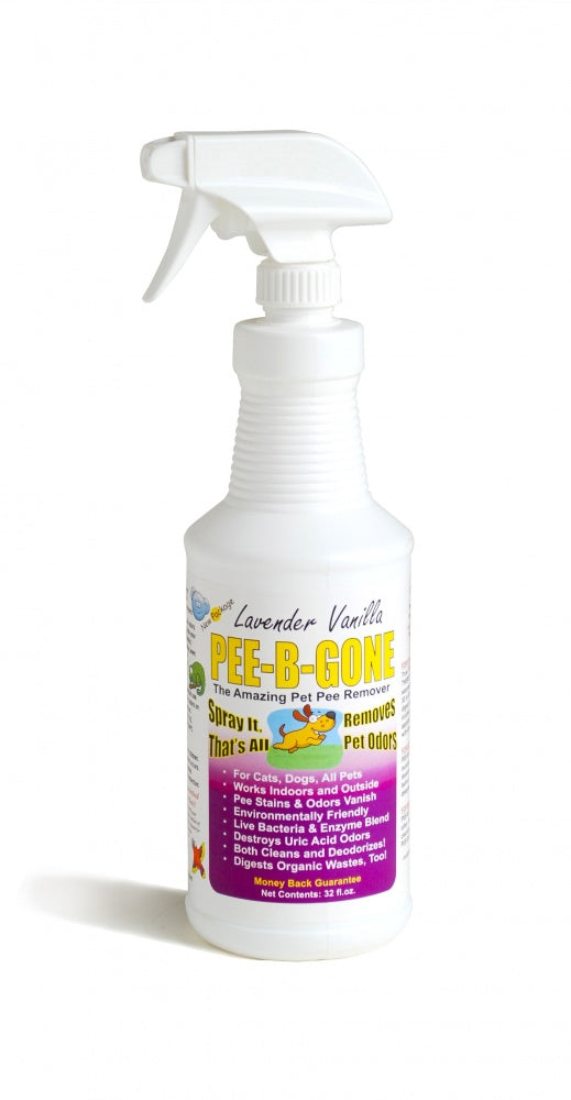 Alzoo Lavender Vanilla Pee-B-Gone  