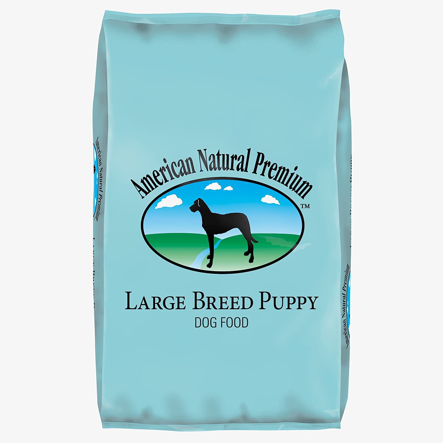 American Large Breed Puppy Natural Puppy Dry Dog Food - 30 lb Bag  