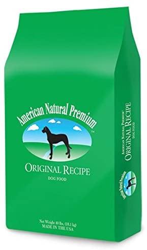 American Natural Original Dry Dog Food - 12 lb Bag  