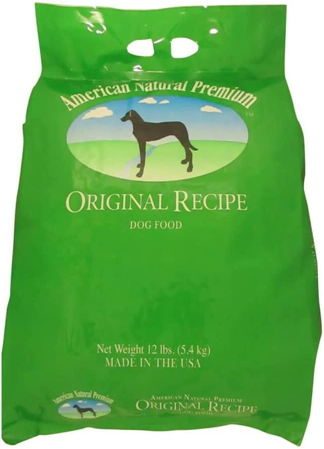 American Natural Original Dry Dog Food - 4 lb Bag