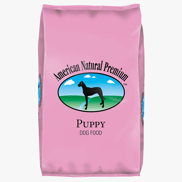 American Natural Premium Puppy Dry Dog Food - 30 lb Bag