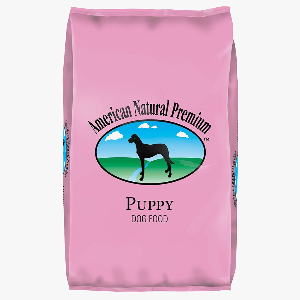 American Natural Premium Puppy Dry Dog Food - 4 lb Bag  
