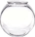 Anchor Hocking Goldfish Bowl - Drum - 2 gal - Pack of 6  