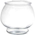 Anchor Hocking Goldfish Bowl - Footed - 0.5 gal - Pack of 12  