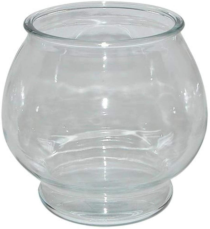 Anchor Hocking Goldfish Bowl - Footed - 1 gal - Pack of 4