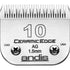 Andis Ceramic Edge Pet Grooming Blade - #10 - Ag  