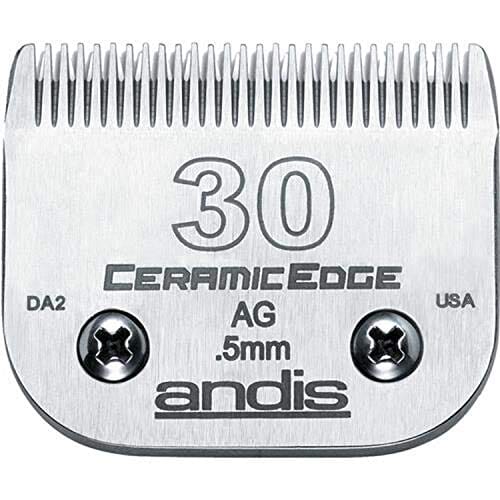 Andis Ceramic Edge Pet Grooming Blade - #30 Or .5Mm  