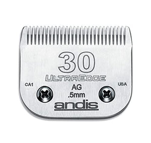 Andis Ultraedge Detachable Pet Grooming Blade - #30 - Ag