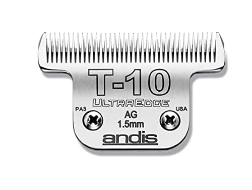 Andis Ultraedge Detachable Pet Grooming Blade - T - 10 Ag  