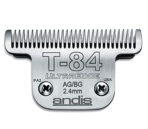 Andis Ultraedge Extra Wide Pet Grooming Blade - T - 84 Ag/Bg  