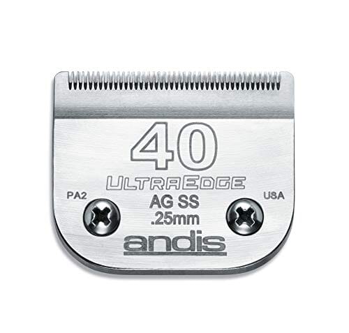 Andis Ultraedge Pet Grooming Blade - 40Ss - .25Mm  