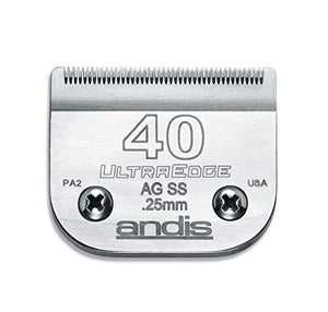 Andis Ultraedge Pet Grooming Blade - 40Ss - .25Mm