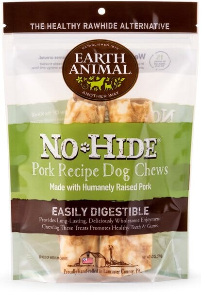 Andy & Audie All-Natural Assorted Rawhide Treats 24 Count  